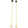 Best Sale ⭐ Suzuki Suzuki Double-Headed Wood/Rubber Glockenspiel Mallets 🎁