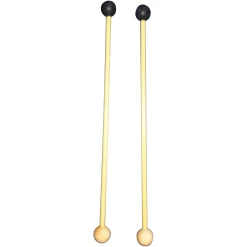 Best Sale ⭐ Suzuki Suzuki Double-Headed Wood/Rubber Glockenspiel Mallets 🎁