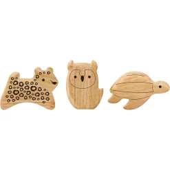 Best reviews of 🛒 Green Tones Green Tones Endangered Animal Shaker Set 👏