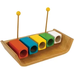 Best Pirce ⌛ Green Tones Green Tones Temple Blocks ✔️