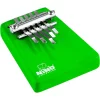 Budget ???? Nino Nino Wood Kalimba - Green Small Green ????
