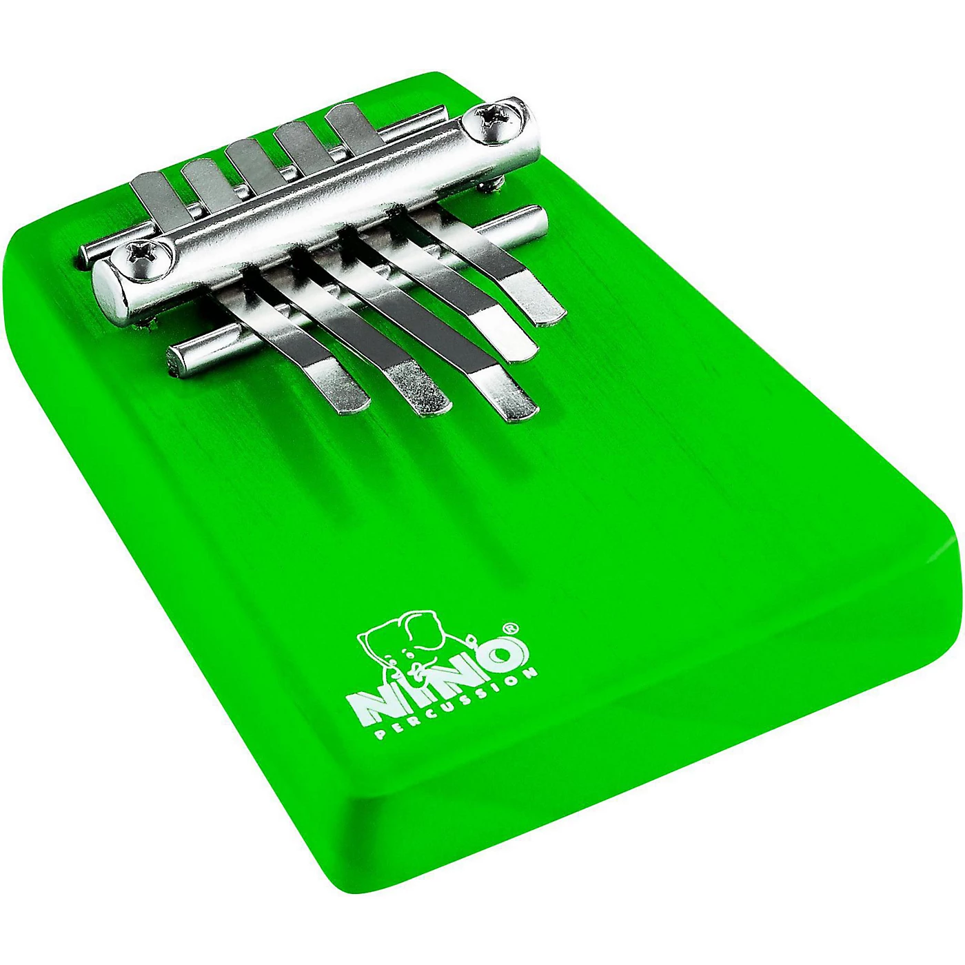 Budget 🤩 Nino Nino Wood Kalimba - Green Small Green 😉