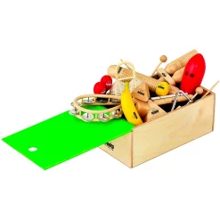 Wholesale 😀 Nino Nino 15-Piece Rhythm Assortment With Box 🔥