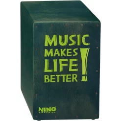 Discount 🔔 Nino Nino Better Life Series Cajon, Grey Gray 🥰