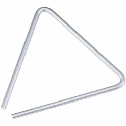 New ⭐ Gon Bops Gon Bops Fiesta Aluminum Triangles 8 In. ❤️