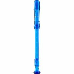 Best reviews of ✔️ Lyons Lyons Premium 3-Piece Translucent Soprano Recorder Transparent Blue ⭐