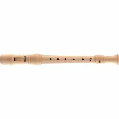 Flash Sale ❤️ Stagg Stagg REC-3-BAR/WD Soprano Recorder ❤️