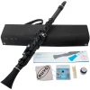 Hot Sale 🎁 Nuvo Nuvo Clarineo 2.0 Black/Black 🎉