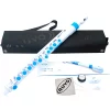 Coupon 🌟 Nuvo Nuvo jFlute 2.0 White/Blue ✨