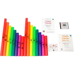New 🛒 Boomwhackers Boomwhackers 16 Tube Activity Pack 👍