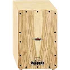 Brand new 🎁 Nino Nino Artisan Edition Cajon 👏