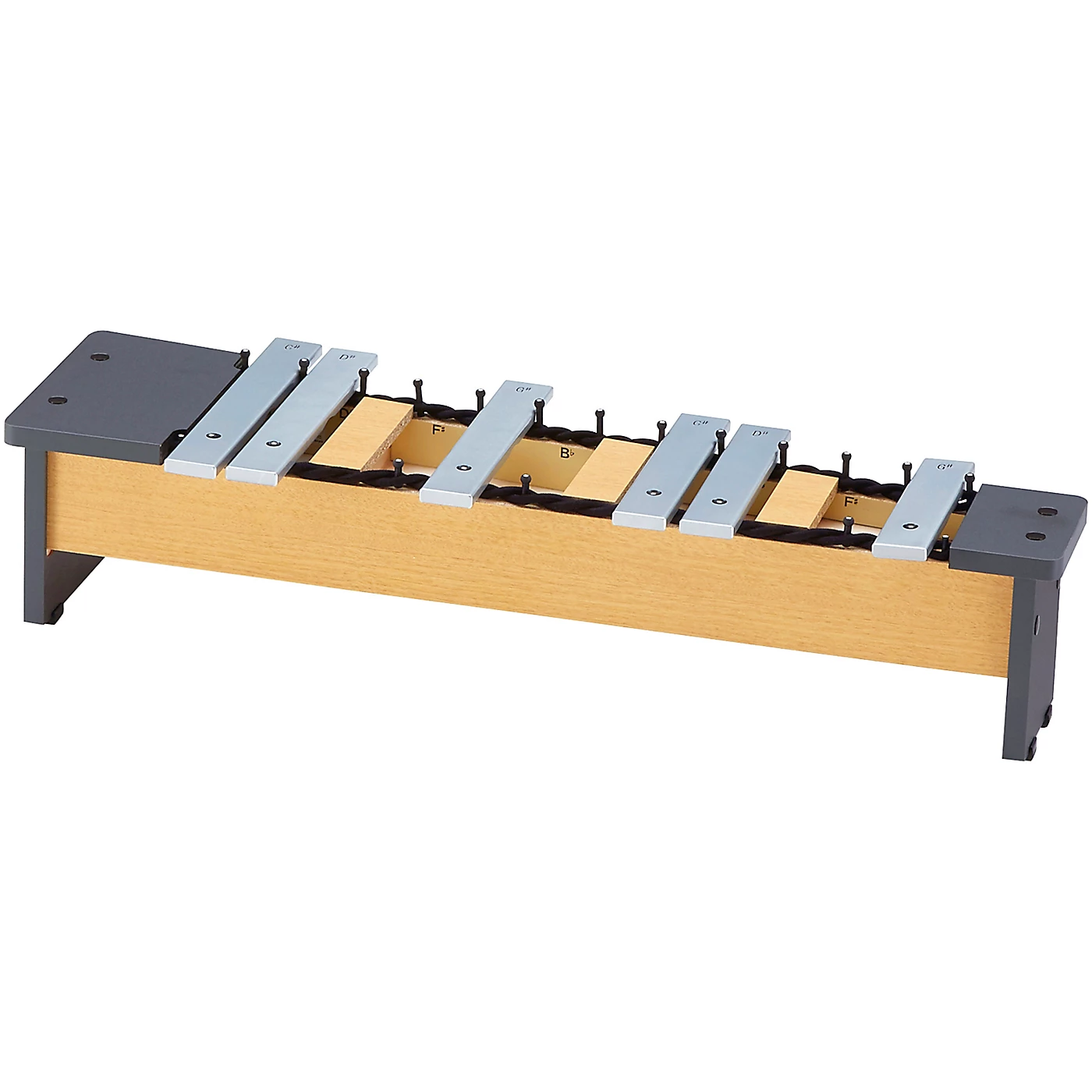 Budget ⌛ Suzuki Suzuki Soprano Metallophone Chromatic Add-On With Mallets ✨