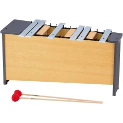 Coupon 🥰 Suzuki Suzuki Bass Metallophone Chromatic Add-On With Mallets 👍