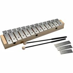 Cheap 🔥 SONOR SONOR Meisterklasse Soprano Glockenspiel, Steel Bar 👍